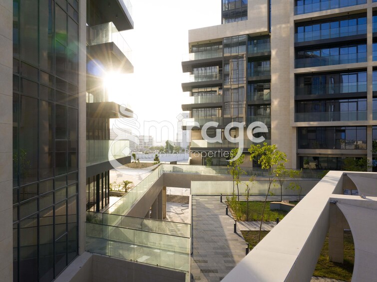 Soho Square Apartment for Rent, Saadiyat Island, Abu Dhabi