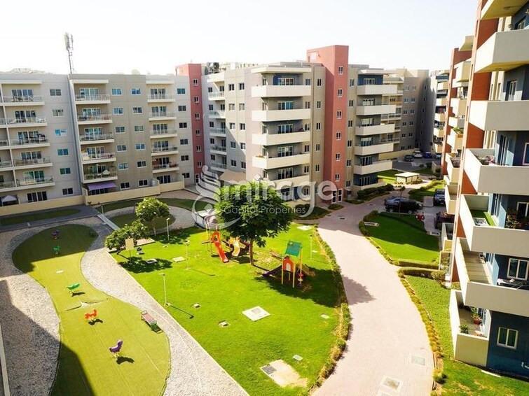 Al Reef Downtown Apartment for Rent, Al Reef, Abu Dhabi