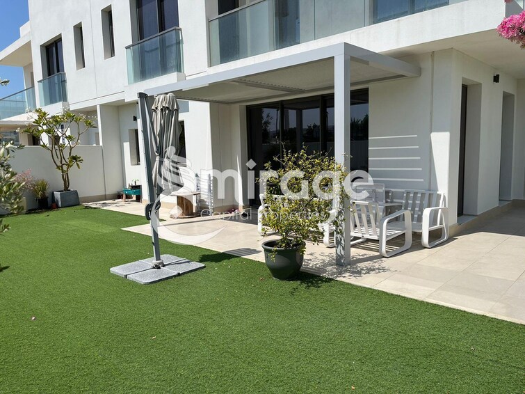 Yas Acres Duplex for Rent, Yas Island, Abu Dhabi