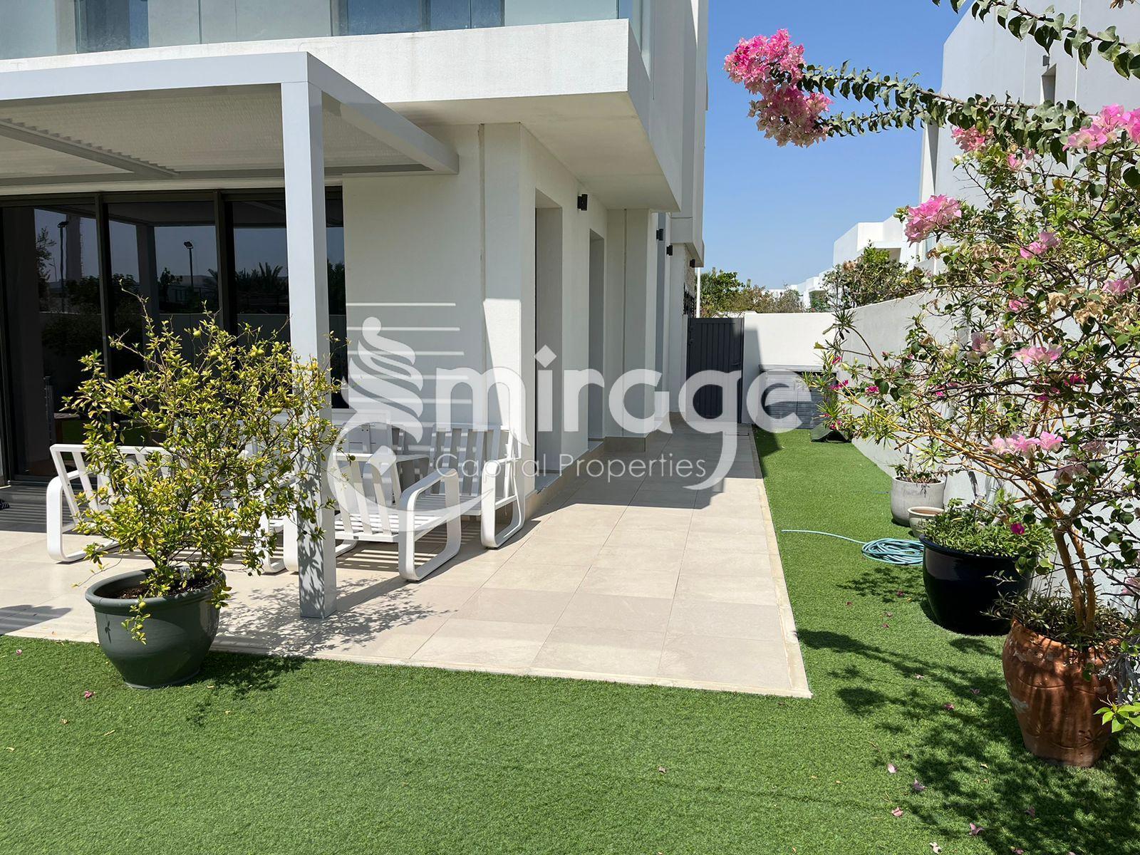 Yas Acres Duplex for Rent, Yas Island, Abu Dhabi