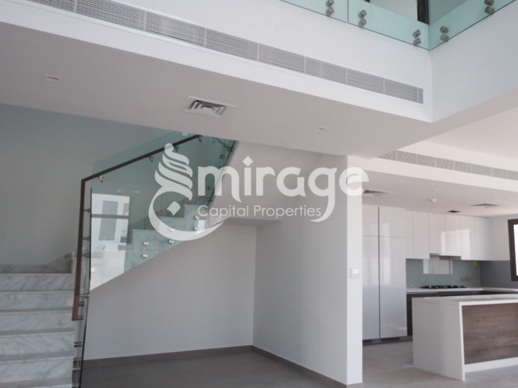 Yas Acres Duplex for Rent, Yas Island, Abu Dhabi