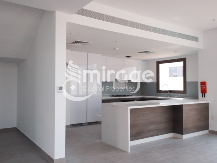 Yas Acres Duplex for Rent, Yas Island, Abu Dhabi