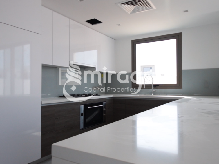 Yas Acres Duplex for Rent, Yas Island, Abu Dhabi