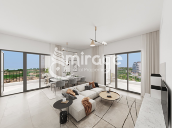 2 BR .42Apartment For Sale in Yas Golf Collection Cover Image