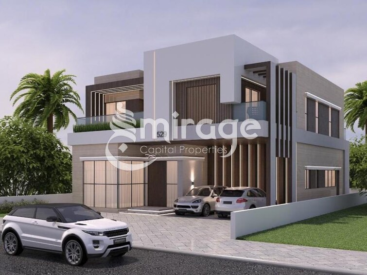 Yas Acres Villa for Sale, Yas Island, Abu Dhabi