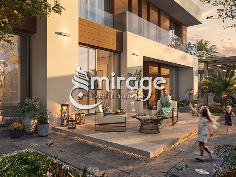 Saadiyat Reserve Land for Sale, Saadiyat Island, Abu Dhabi
