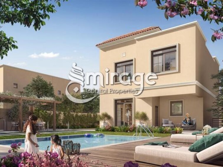 Yas Park Gate Townhouse for Sale, Yas Island, Abu Dhabi