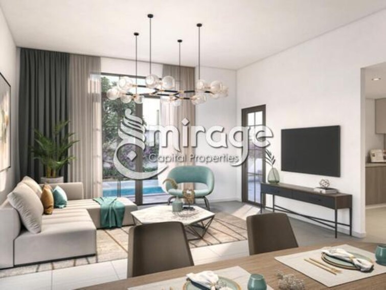 Yas Park Gate Townhouse for Sale, Yas Island, Abu Dhabi