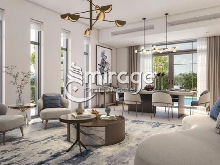 Yas Park Gate Townhouse for Sale, Yas Island, Abu Dhabi