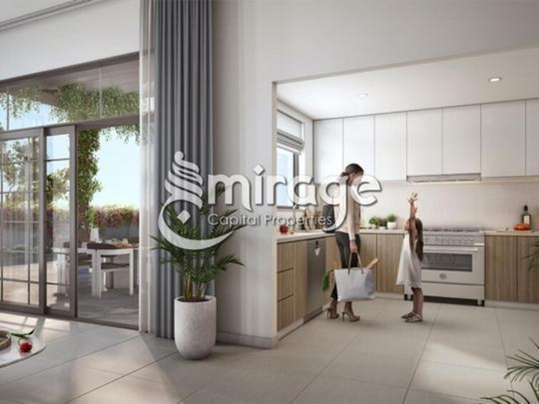 Yas Park Gate Townhouse for Sale, Yas Island, Abu Dhabi