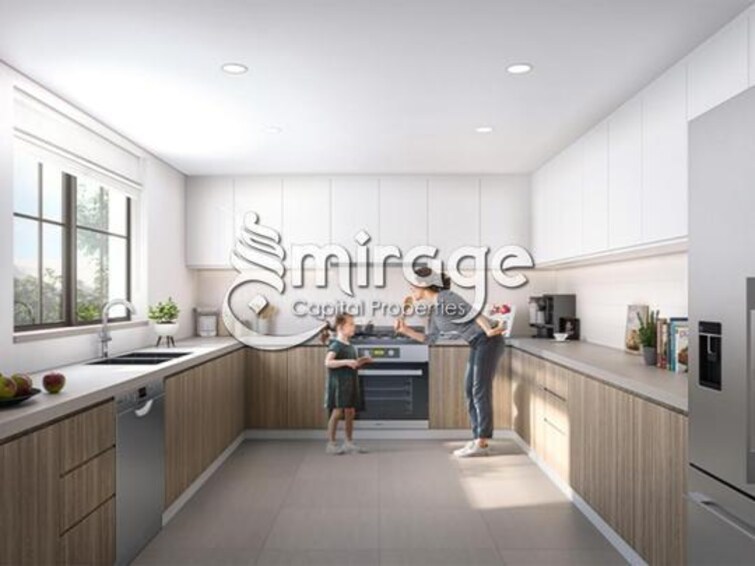 Yas Park Gate Townhouse for Sale, Yas Island, Abu Dhabi