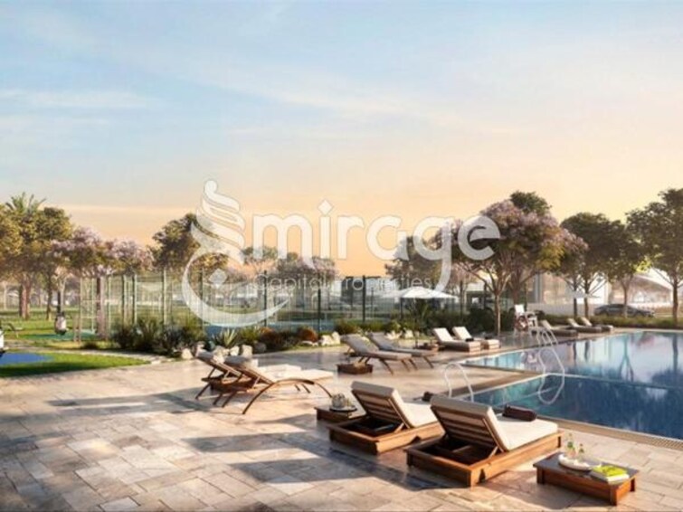Yas Acres Land for Sale, Yas Island, Abu Dhabi