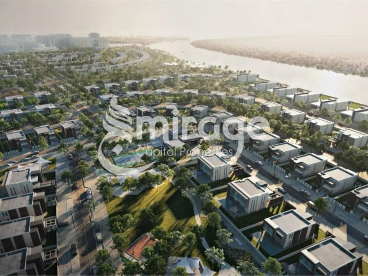 Yas Acres Land for Sale, Yas Island, Abu Dhabi