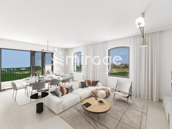 Yas Golf Collection Apartment for Sale, Yas Island, Abu Dhabi
