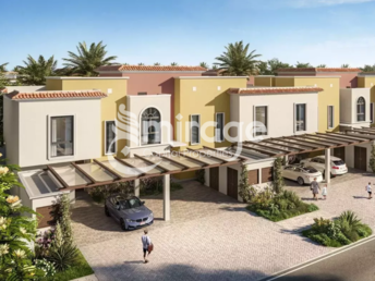 Yas Park Gate Villa for Sale, Yas Island, Abu Dhabi