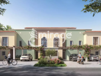 Yas Park Gate Townhouse for Sale, Yas Island, Abu Dhabi