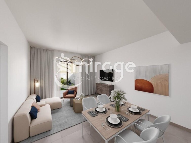 Yas Park Gate Townhouse for Sale, Yas Island, Abu Dhabi