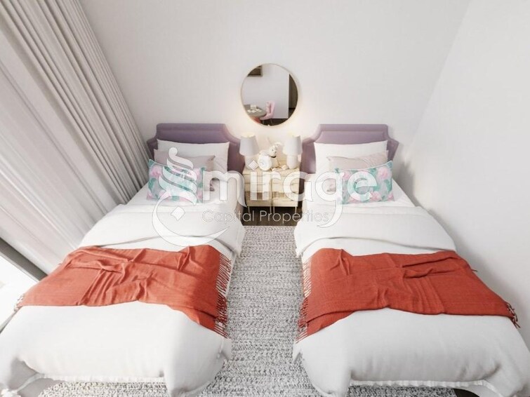 Yas Park Gate Townhouse for Sale, Yas Island, Abu Dhabi