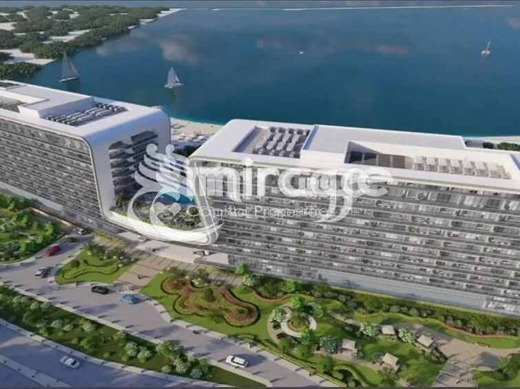 Yas Bay Apartment for Sale, Yas Island, Abu Dhabi