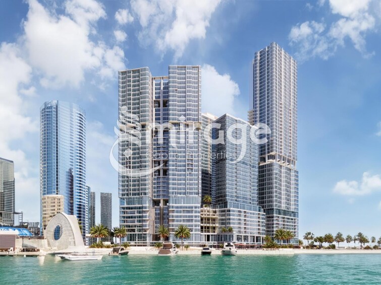 City of Lights Apartment for Sale, Al Reem Island, Abu Dhabi