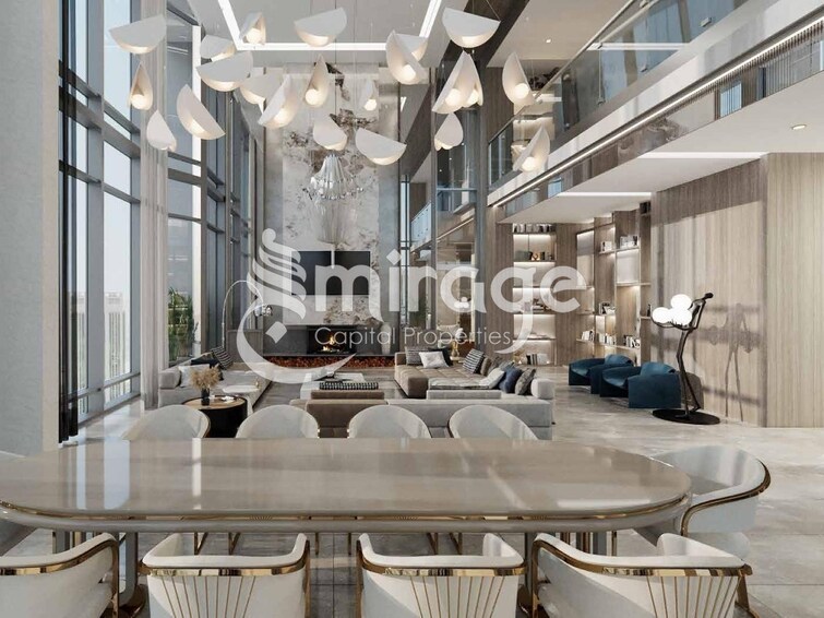 City of Lights Apartment for Sale, Al Reem Island, Abu Dhabi