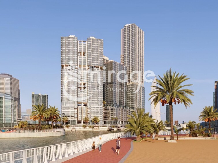 City of Lights Apartment for Sale, Al Reem Island, Abu Dhabi