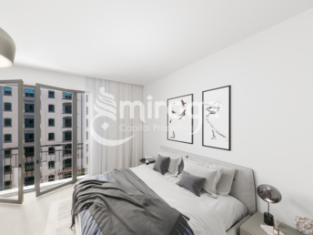 Yas Golf Collection Apartment for Sale, Yas Island, Abu Dhabi