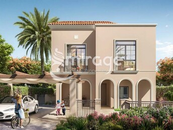 Yas Park Gate Villa for Sale, Yas Island, Abu Dhabi