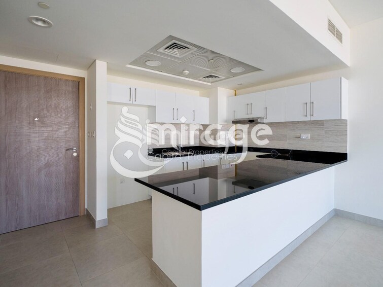 Soho Square Apartment for Rent, Saadiyat Island, Abu Dhabi