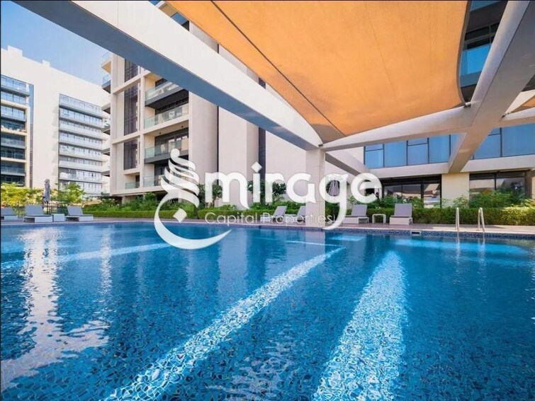 Soho Square Apartment for Rent, Saadiyat Island, Abu Dhabi