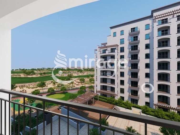 Yas Golf Collection Apartment for Sale, Yas Island, Abu Dhabi
