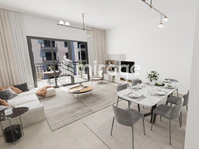 Yas Golf Collection Apartment for Sale, Yas Island, Abu Dhabi