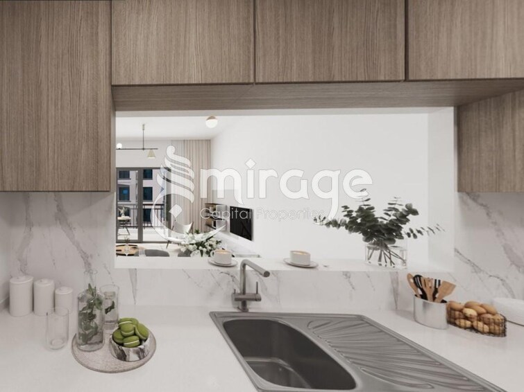 Yas Golf Collection Apartment for Sale, Yas Island, Abu Dhabi