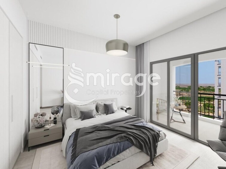 Yas Golf Collection Apartment for Sale, Yas Island, Abu Dhabi