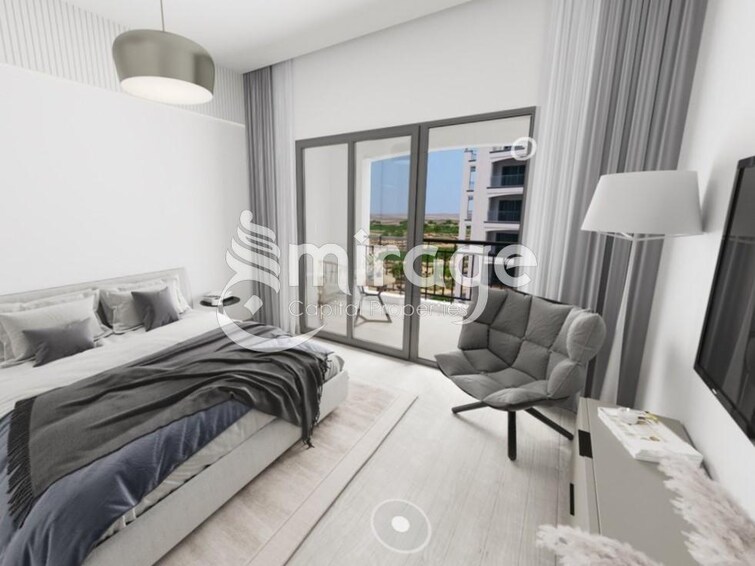 Yas Golf Collection Apartment for Sale, Yas Island, Abu Dhabi