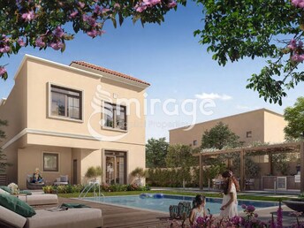 Yas Park Views Villa for Sale, Yas Island, Abu Dhabi