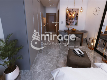 The Gate Apartment for Rent, Masdar City, Abu Dhabi