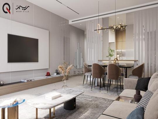 Saadiyat Cultural District Apartment for Sale, Saadiyat Island, Abu Dhabi