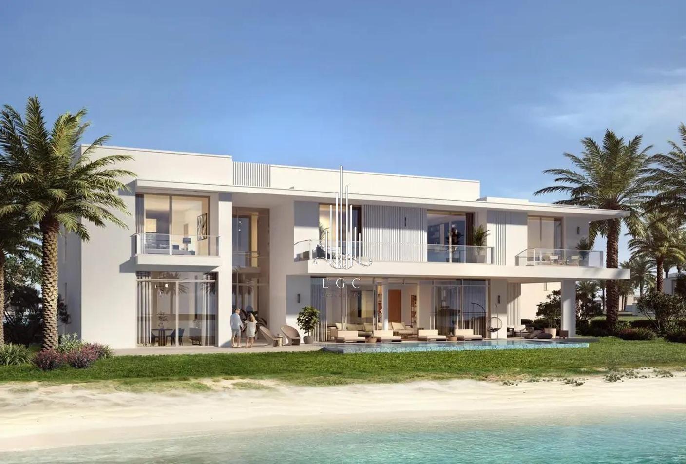 6 BR Villa For Sale in Ramhan Island