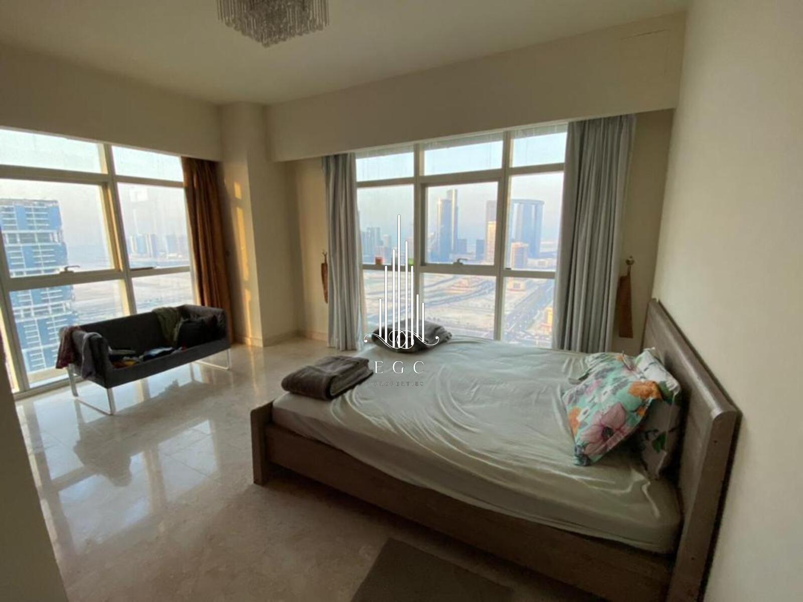 Marina Square Apartment for Rent, Al Reem Island, Abu Dhabi