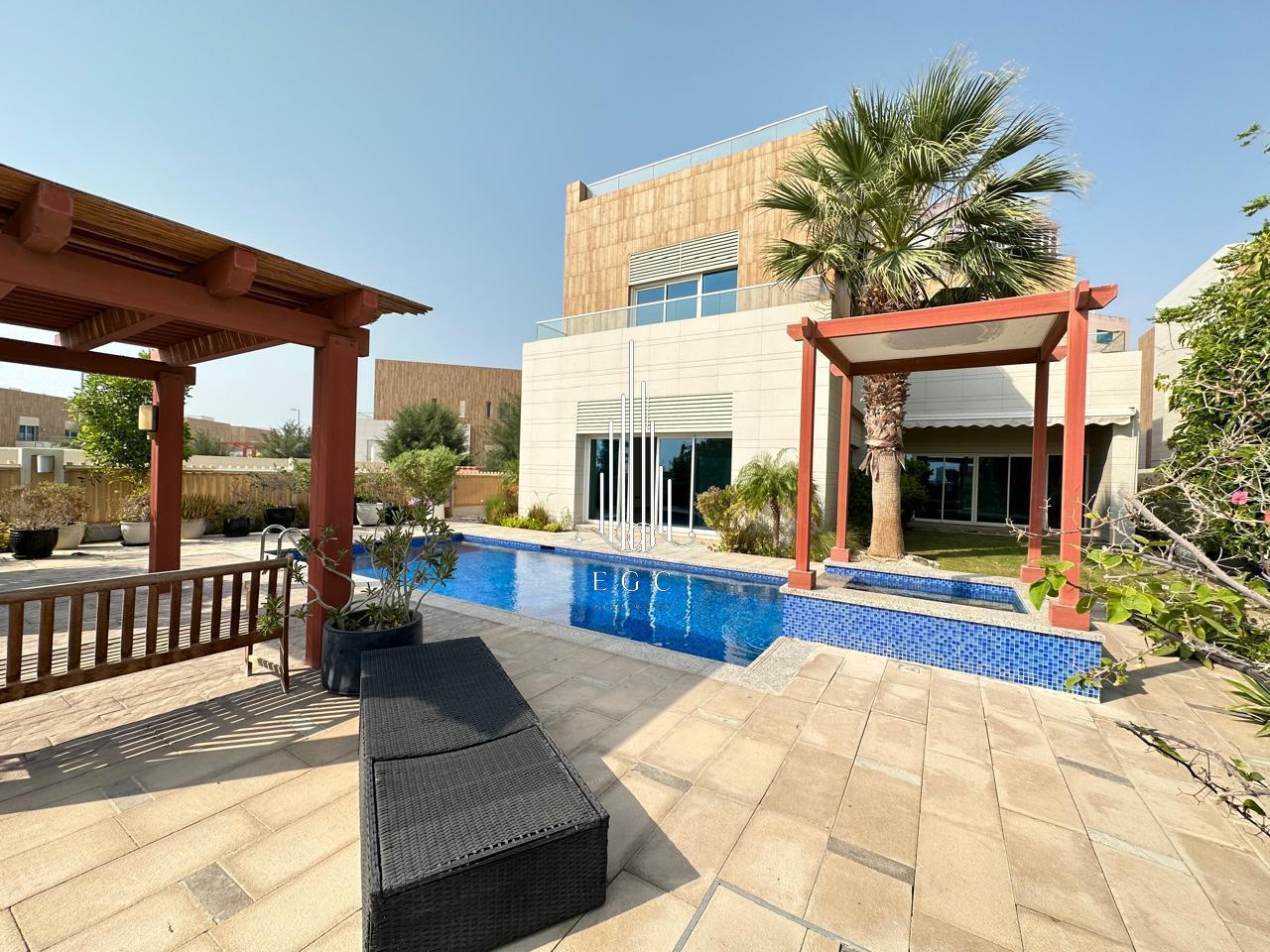 Marina Sunset Bay Villa for Sale, The Marina, Abu Dhabi