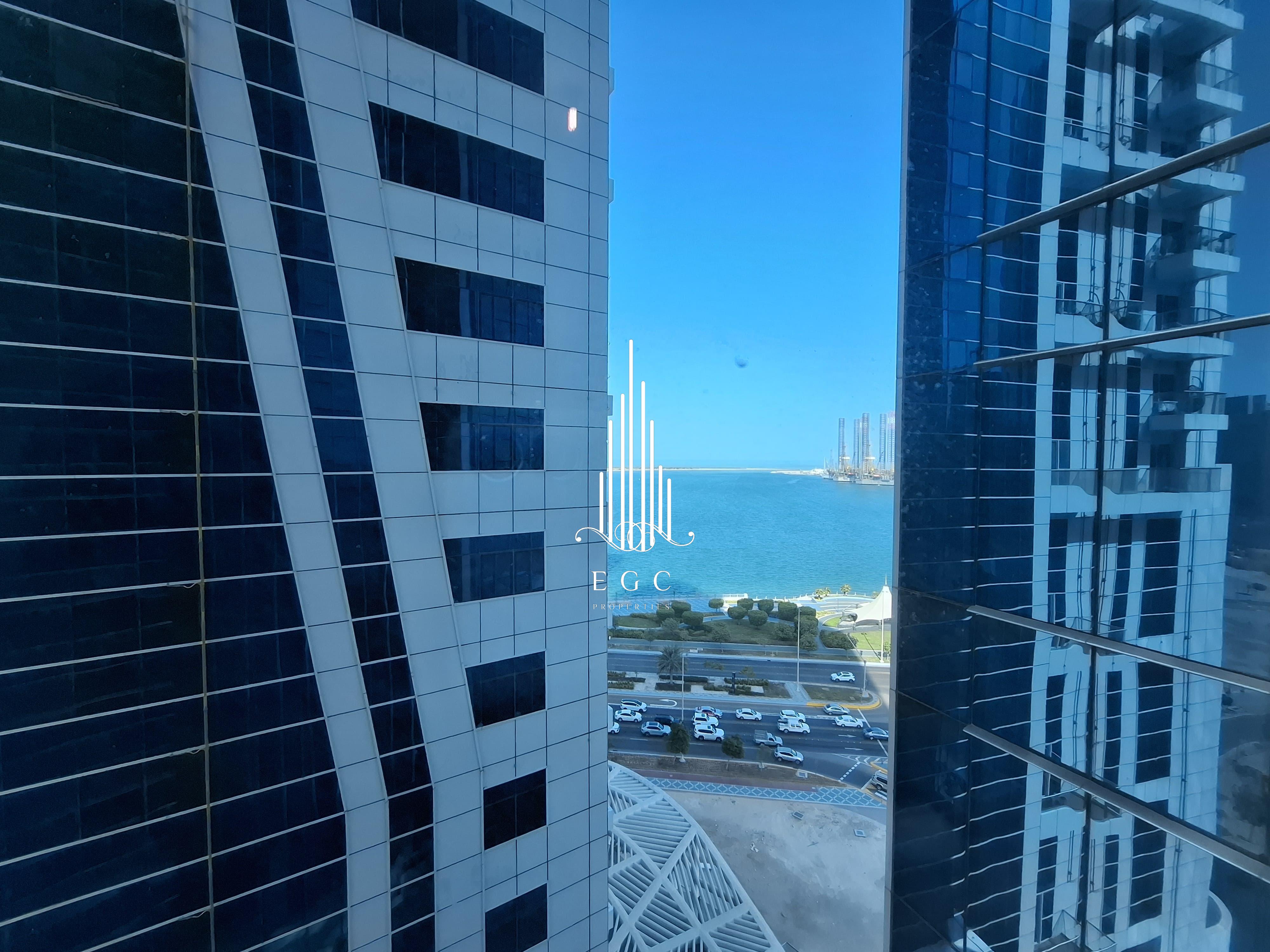  Apartment for Rent, Corniche Road, Abu Dhabi