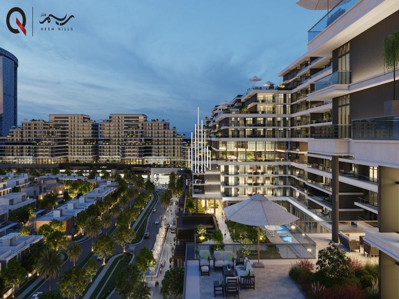 Najmat Abu Dhabi Apartment for Sale, Al Reem Island, Abu Dhabi