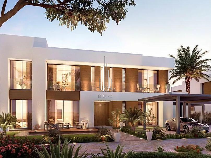 Saadiyat Reserve Villa for Sale, Saadiyat Island, Abu Dhabi