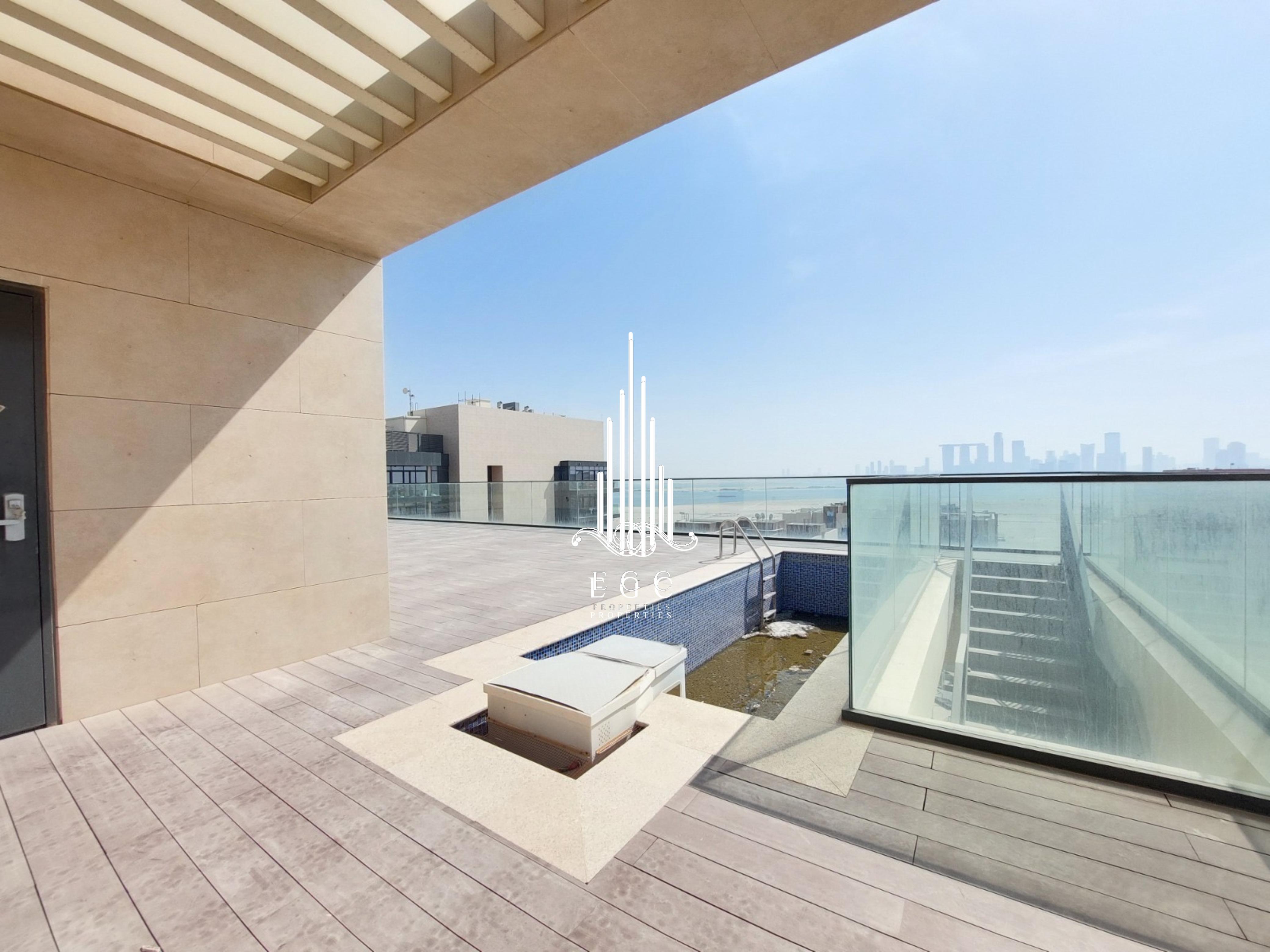 Soho Square Penthouse for Sale, Saadiyat Island, Abu Dhabi