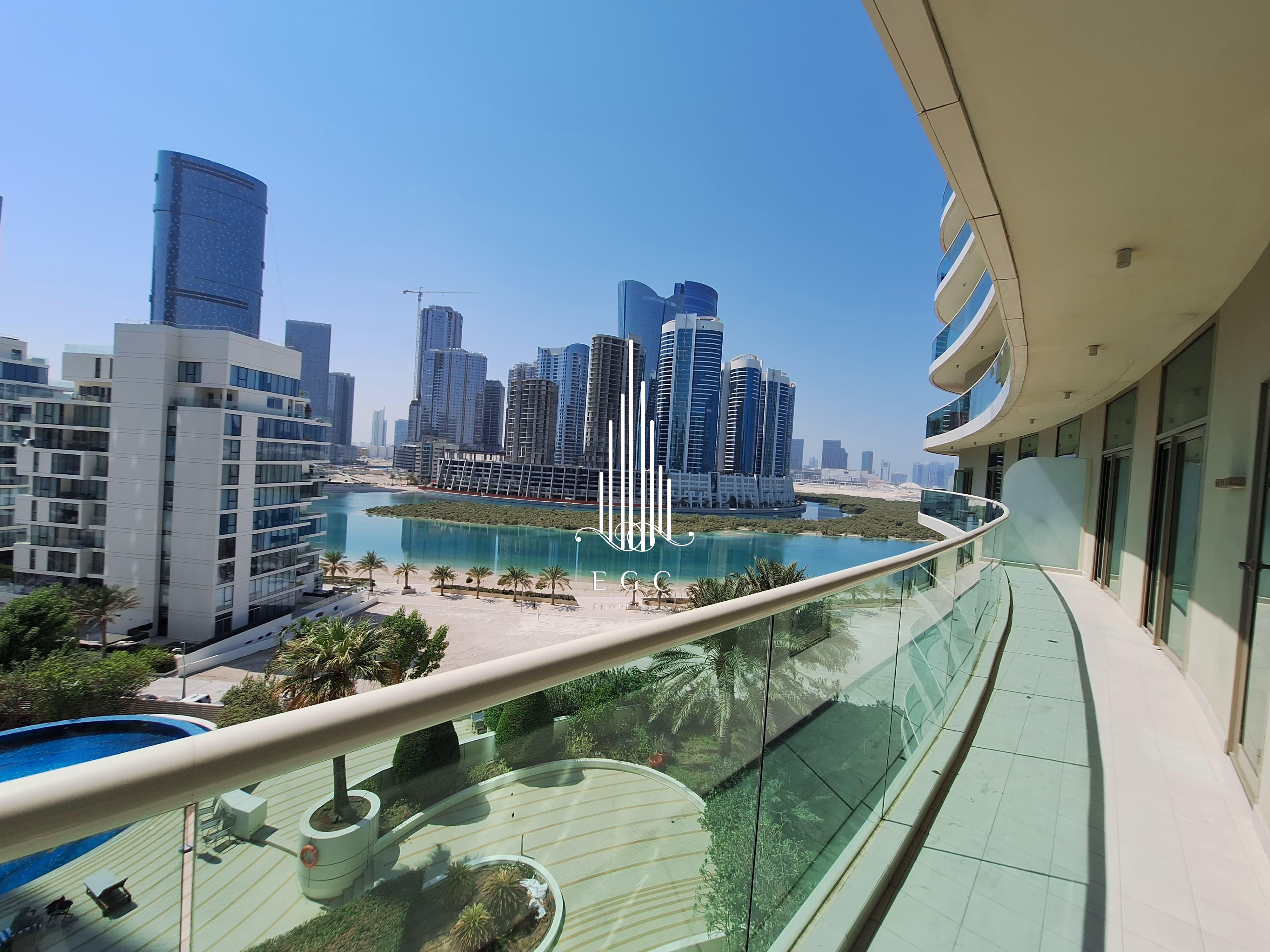 Shams Abu Dhabi Apartment for Rent, Al Reem Island, Abu Dhabi