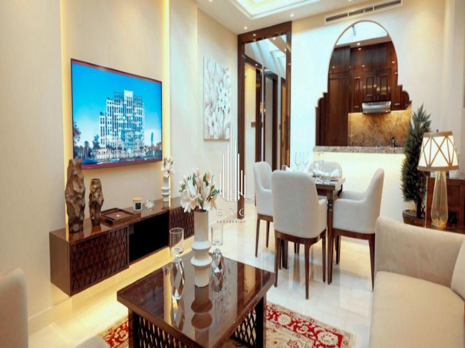 Yas Bay Apartment for Sale, Yas Island, Abu Dhabi