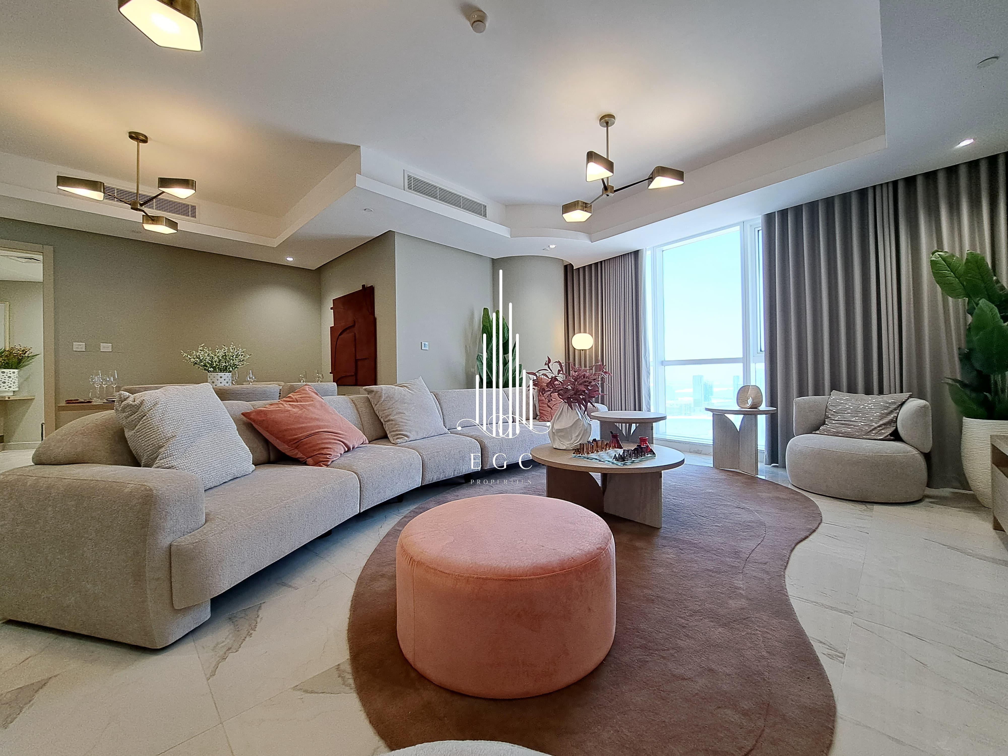  Apartment for Rent, Al Maryah Island, Abu Dhabi