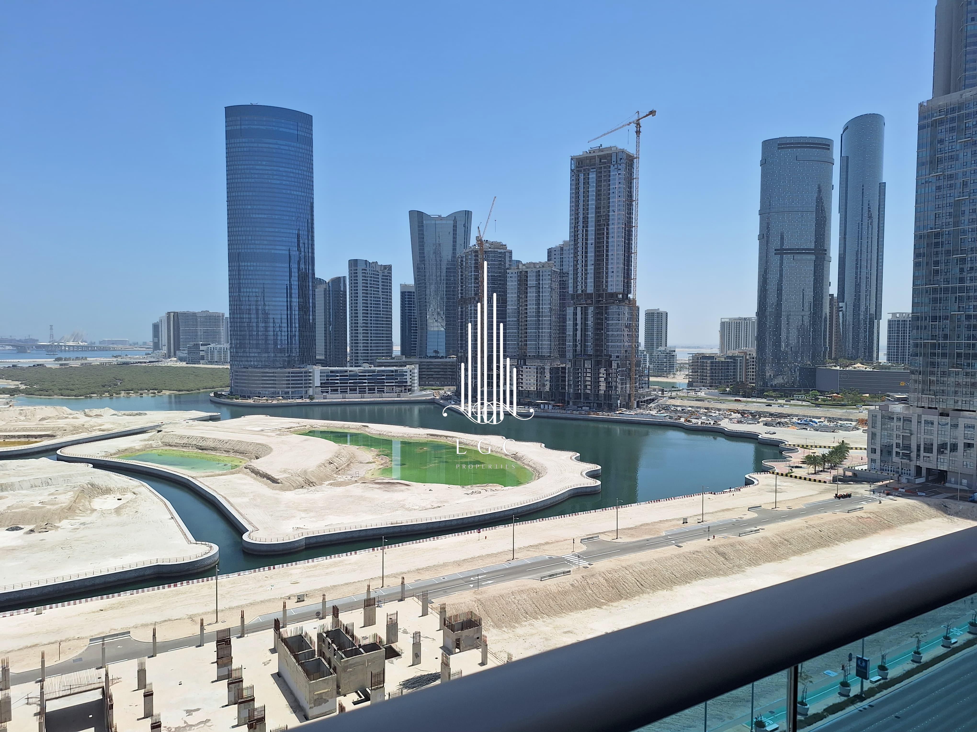 Julphar Residence Apartment for Rent, Al Reem Island, Abu Dhabi