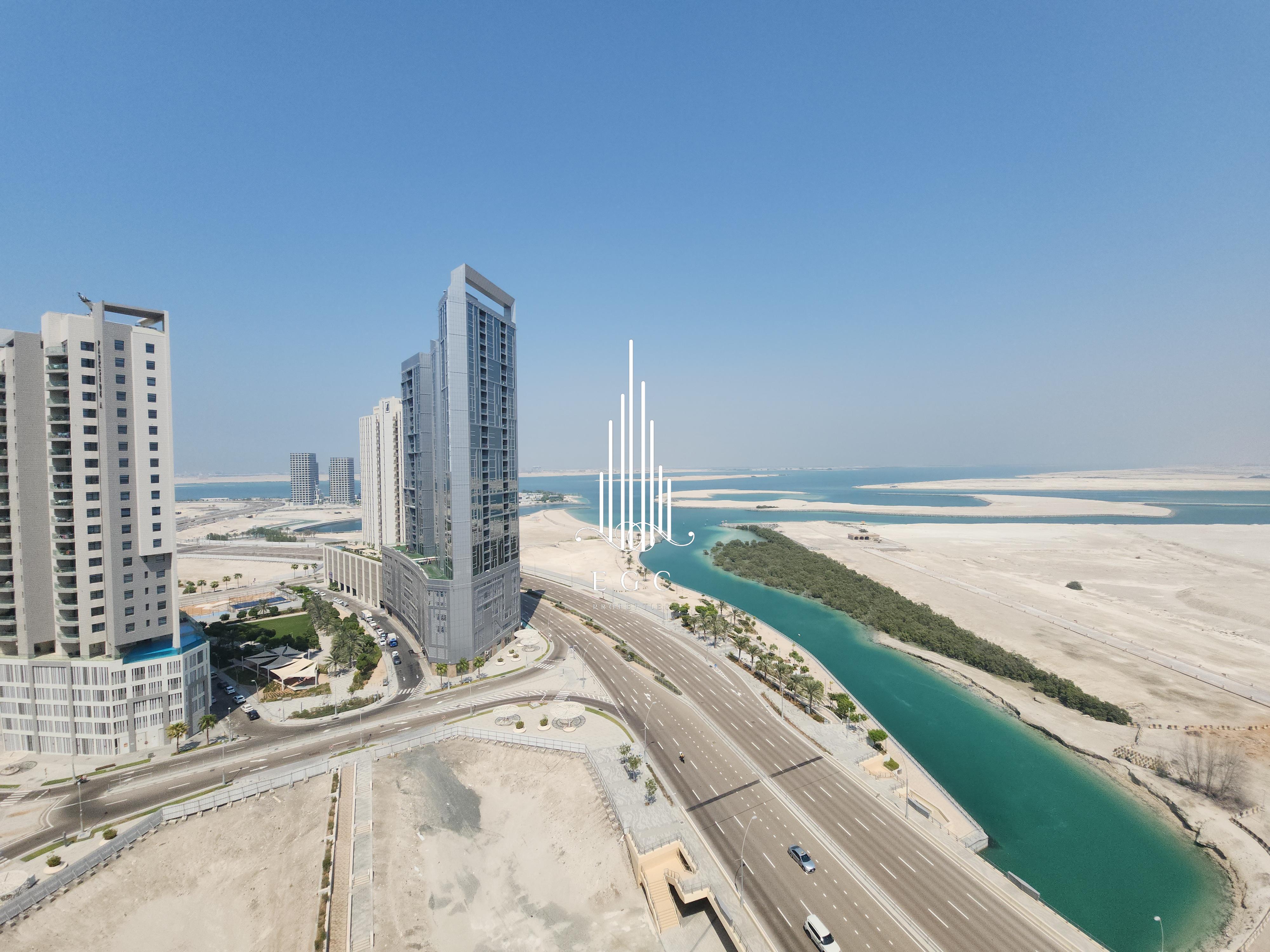 Shams Abu Dhabi Apartment for Rent, Al Reem Island, Abu Dhabi